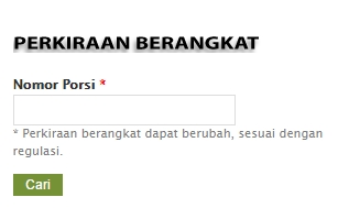 Cara Cek Nomor Porsi Haji Untuk Memperkirakan Jadwal Keberangkatan Haji Juragancara Com