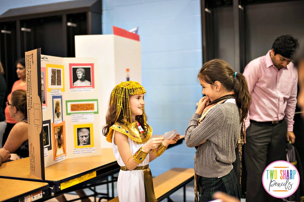 Two Sharp Pencils to Our Wax Museum!