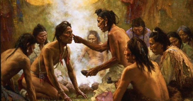 31 Forgotten Native American Medical Cures