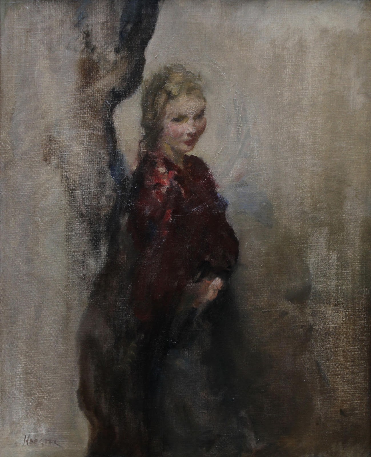 Walter Ernest ster Impressionist Figurative painter Tutt'Art