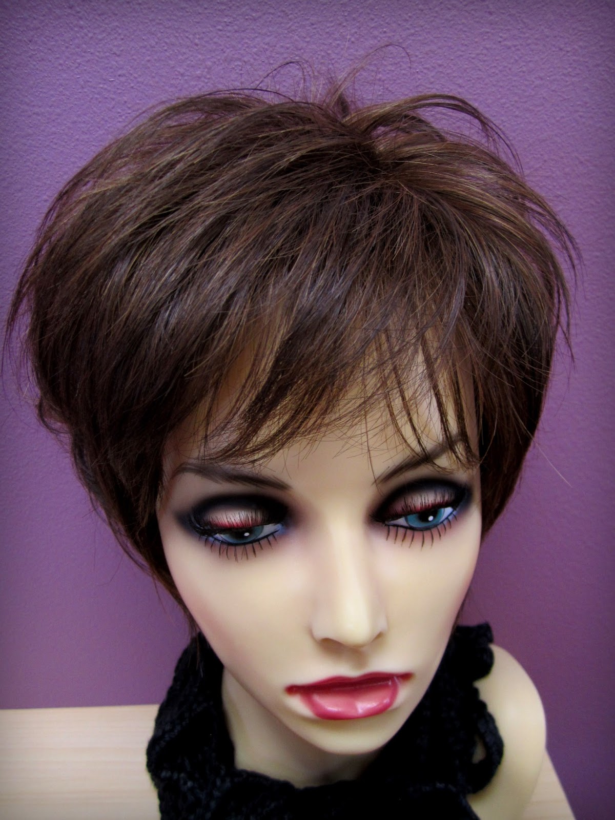 Lynne's Wig Boutique New Eva Gabor Budget Wig Laughter