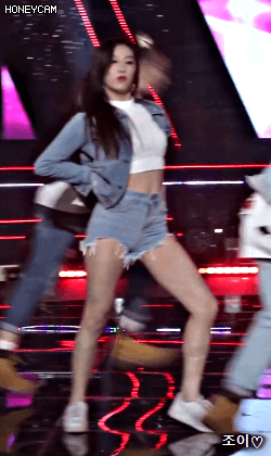 171223 더유닛 섹시컨셉 이수지.gif | 인스티즈