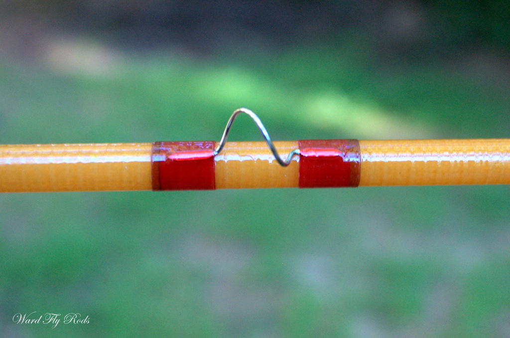 Ward Fly Rods Sneak Preview 5/6wt 8ft Fiberglass Fly Rod