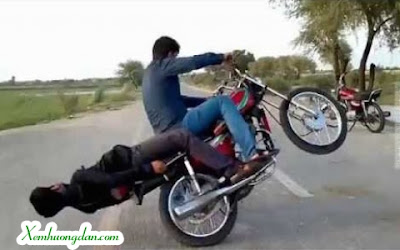 Lỗi vi phạm giao thông bị phạt nặng nhất khi đi xe máy Loi vi pham giao thong bi phat nang nhat khi di xe may