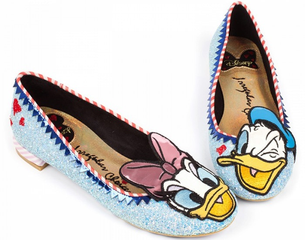 irregular choice chip and dale