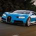 Bugatti revela Chiron, o superesportivo de 1521 cv