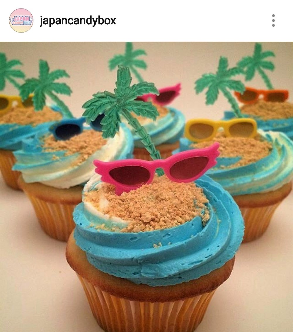 Polly's beauty secrets Japan Candy Box, ma dose mensuelle de régression