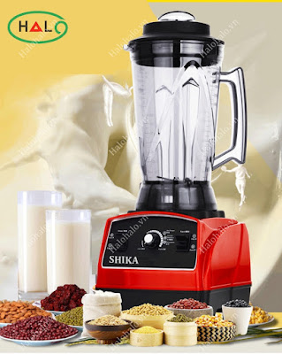 Xay sữa nhanh với máy xay đậu nành công nghiệp Xay sữa nhanh với máy xay đậu nành công nghiệp