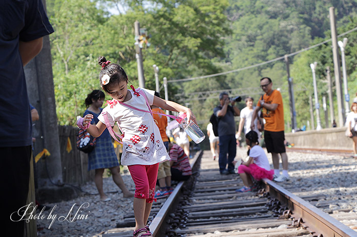 【苗栗三義景點】勝興車站。台鐵最高海拔的車站