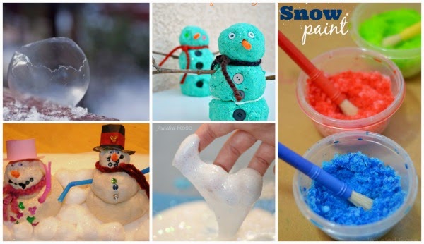 50 Winter Crafts Kids Love- these are SO CUTE! #wintercraftsforkids #winteractivitiesforkids