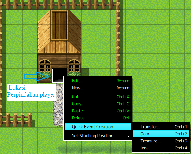how to share your rpg maker xv