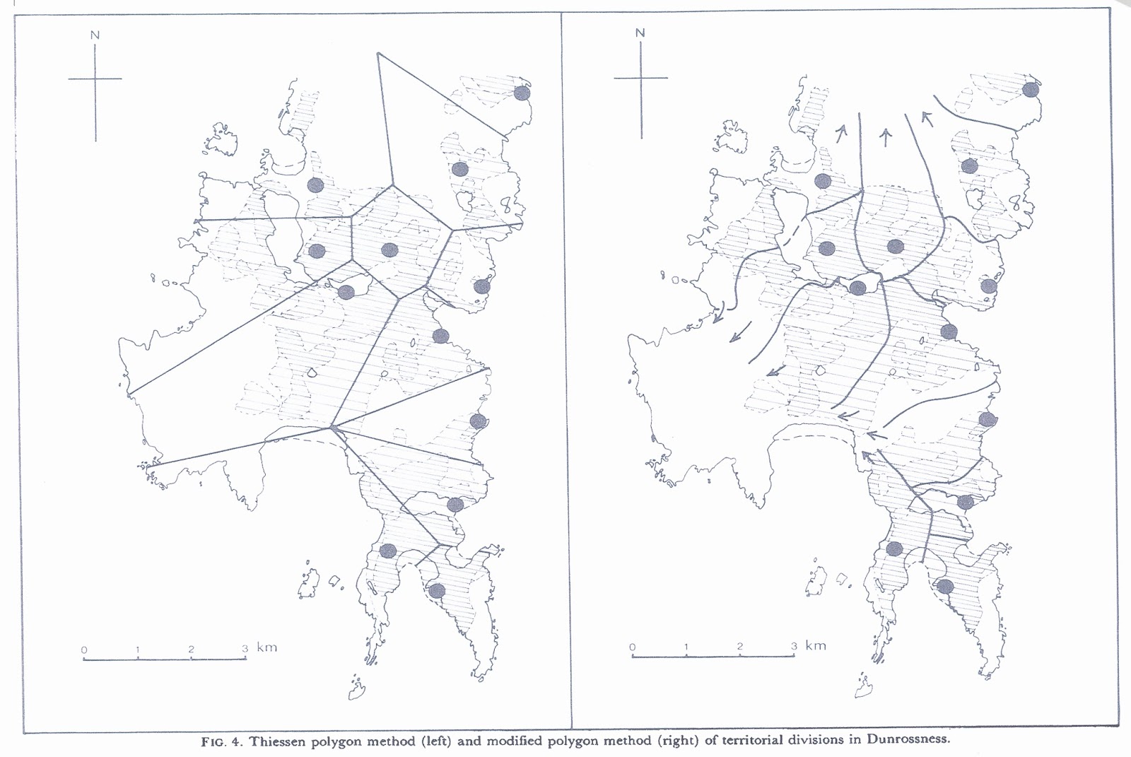 voussoirs brochs more ponderings on fragments