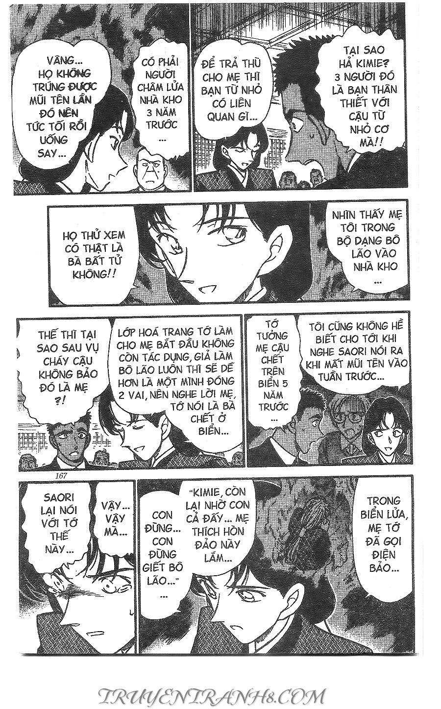 Detective Conan Chap 283 - Truyen.Chap.VN