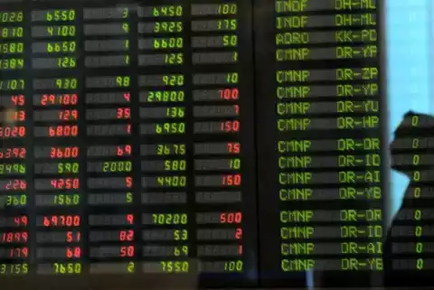Pertumbuhan Ekonomi RI Masih Didorong Konsumsi dan Investasi