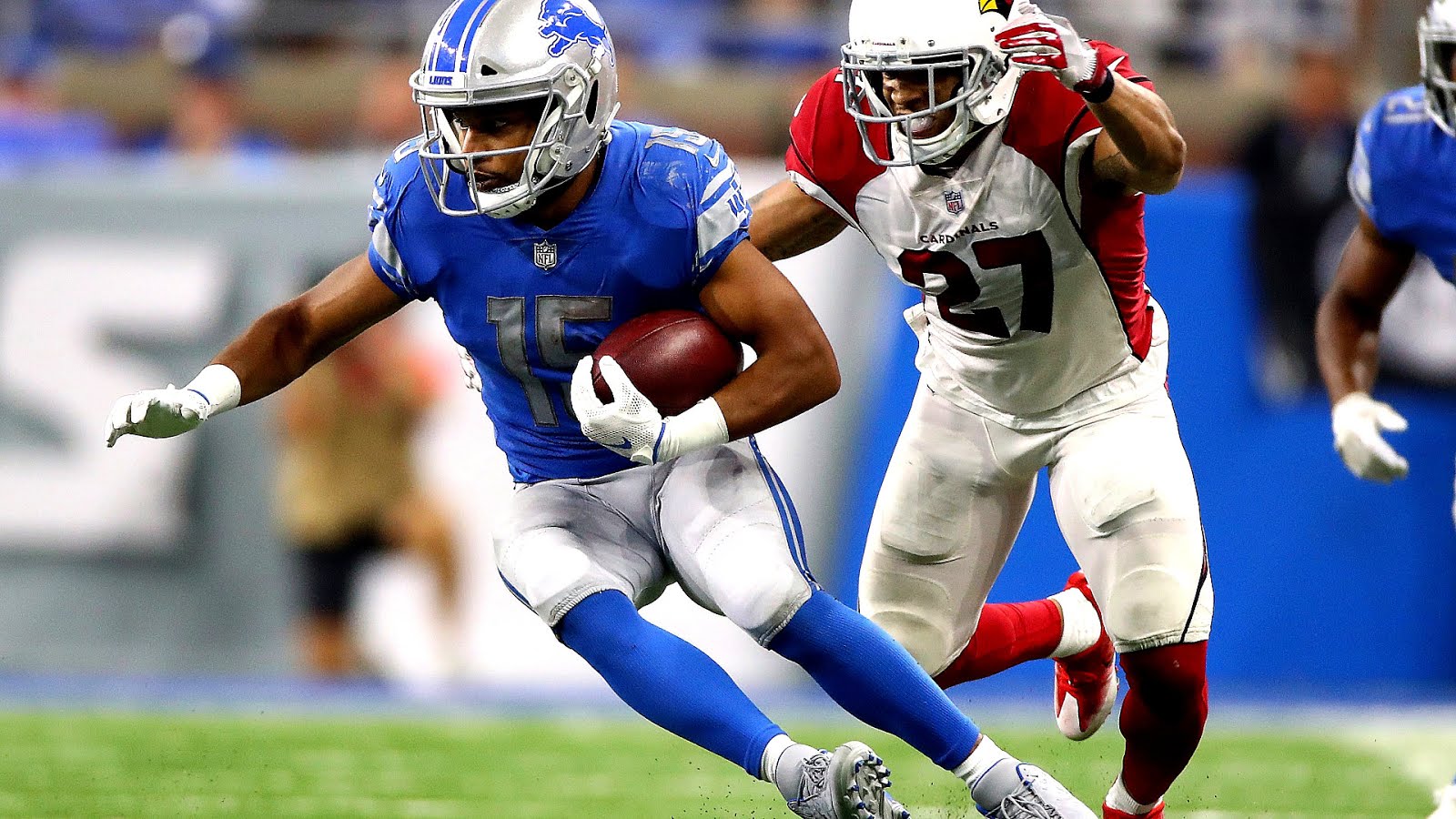 Detroit Lions Radio Network Radio Choices