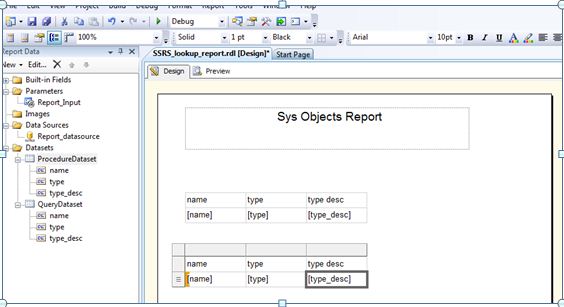 All about SQLServer: SQL Server Reporting Services - Example for ...