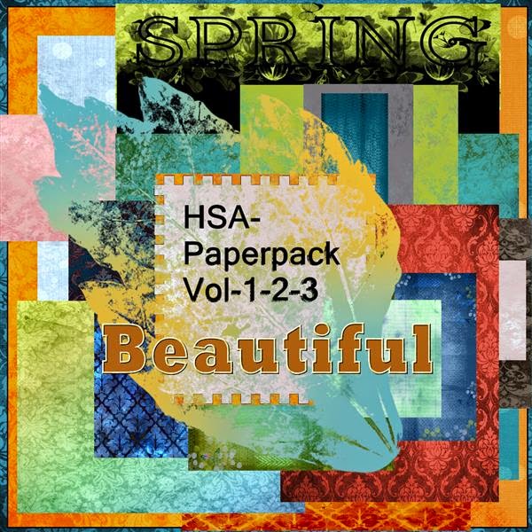 HSA - Paperpack 1-2-3