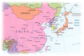 mapel-sekolahku: kawasan negara di asia