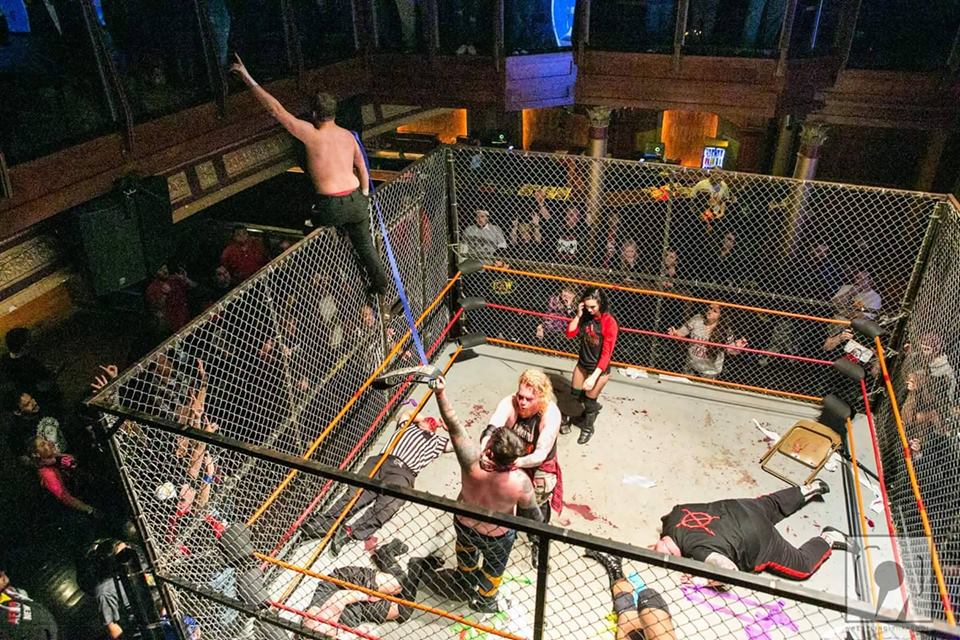 GWH News and Notes Atlanta Wrestling Entertainment in Atlanta on