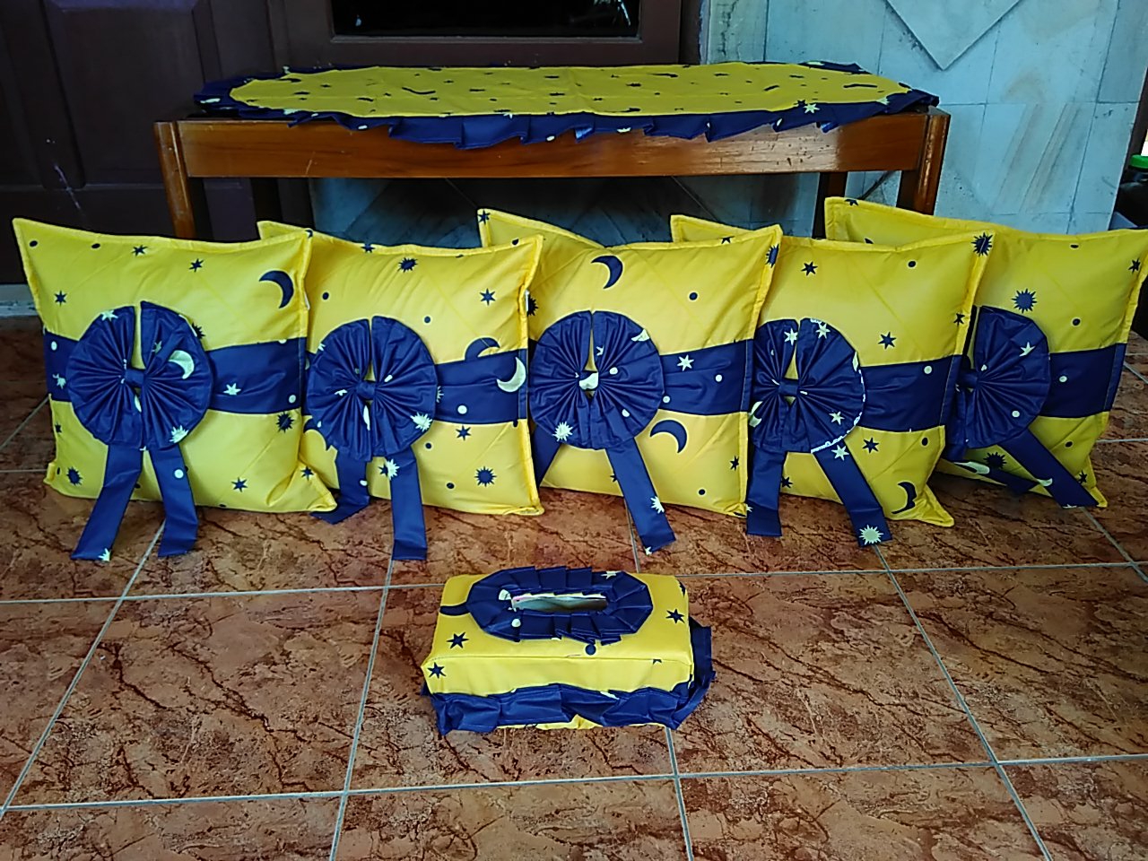 Homeset Pita oemah grosir sarung bantal sofa pita Homeset Pita oemah grosir sarung bantal sofa pita