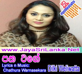 Pana Wage Mata - Dilki Weliwaththa New Mp3 Song