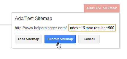 submit sitemap to google and bing without errors hb seo series