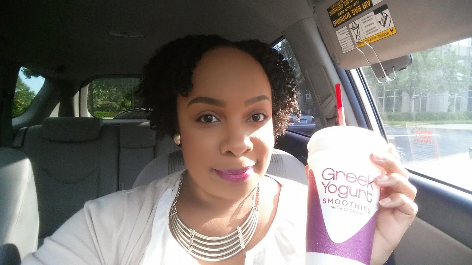 Smoothie King's Chobani Greek Yogurt Smoothie Review FindMyBalance 
