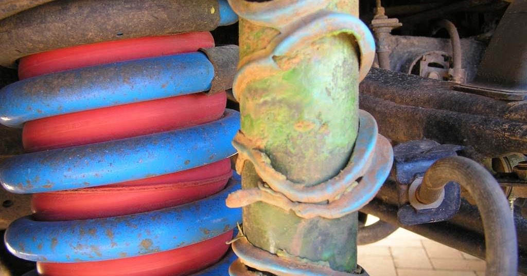 Remote Res Shocks Are they really beneficial? 4x4Earth