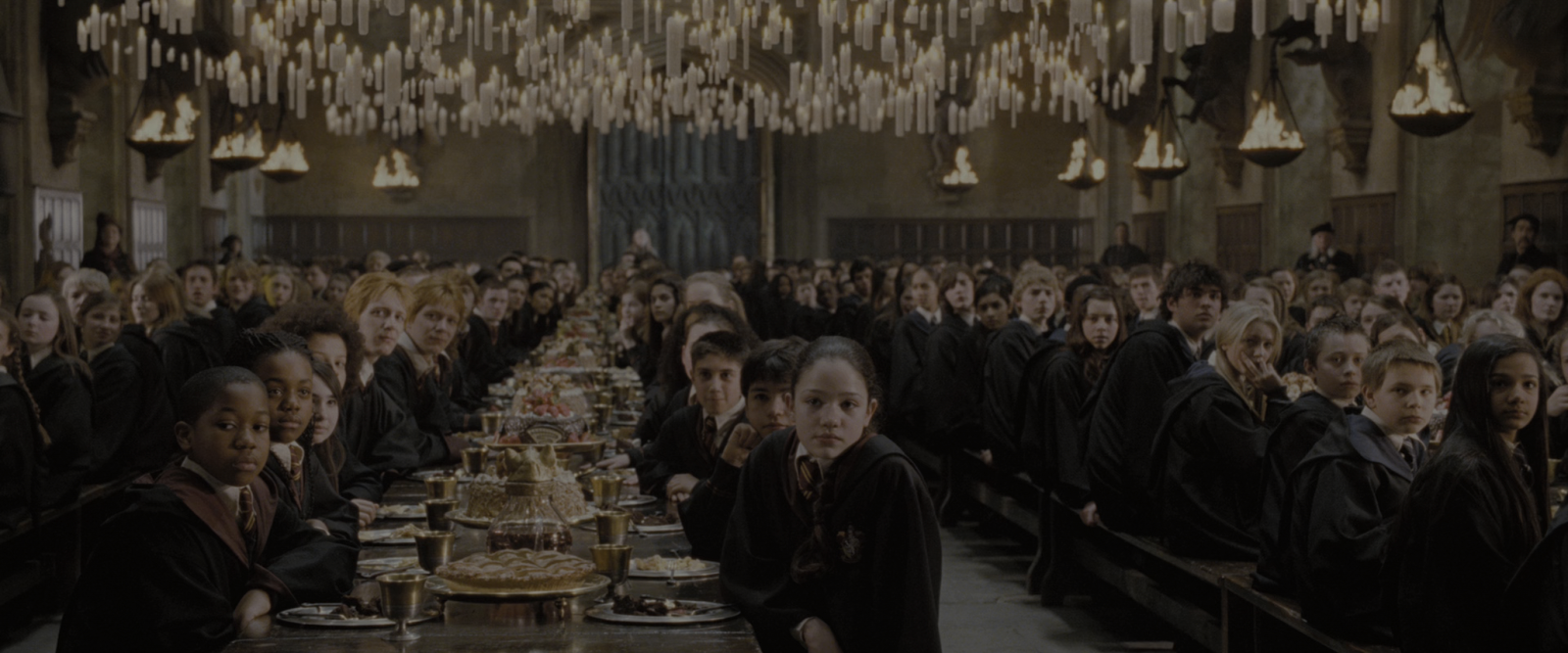  Harry Potter y la orden del Fénix (2007) 4K UHD HDR Latino