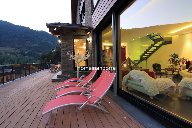 380.000€ Drie slaapkamer appartement met tuin te koop in La Massana ... 380.000€ Drie slaapkamer appartement met tuin te koop in La Massana ...