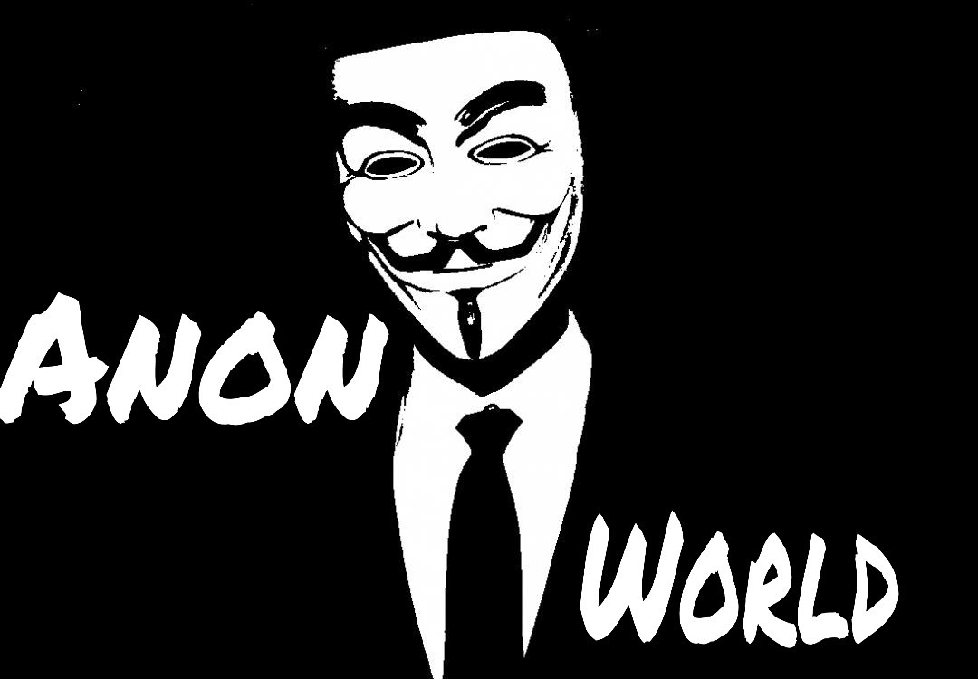 Anon World || The World is Unknown