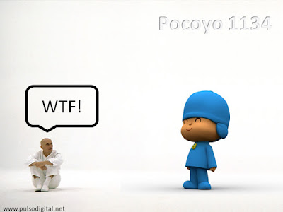 Pocoyo 1134