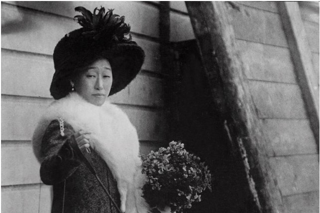 Geisha Paling Terkenal Sepanjang Sejarah Jepang Geisha Paling Terkenal Sepanjang Sejarah Jepang