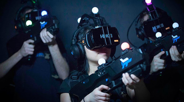 Cinépolis ahora tendrá salas con videojuegos de Realidad Virtual 