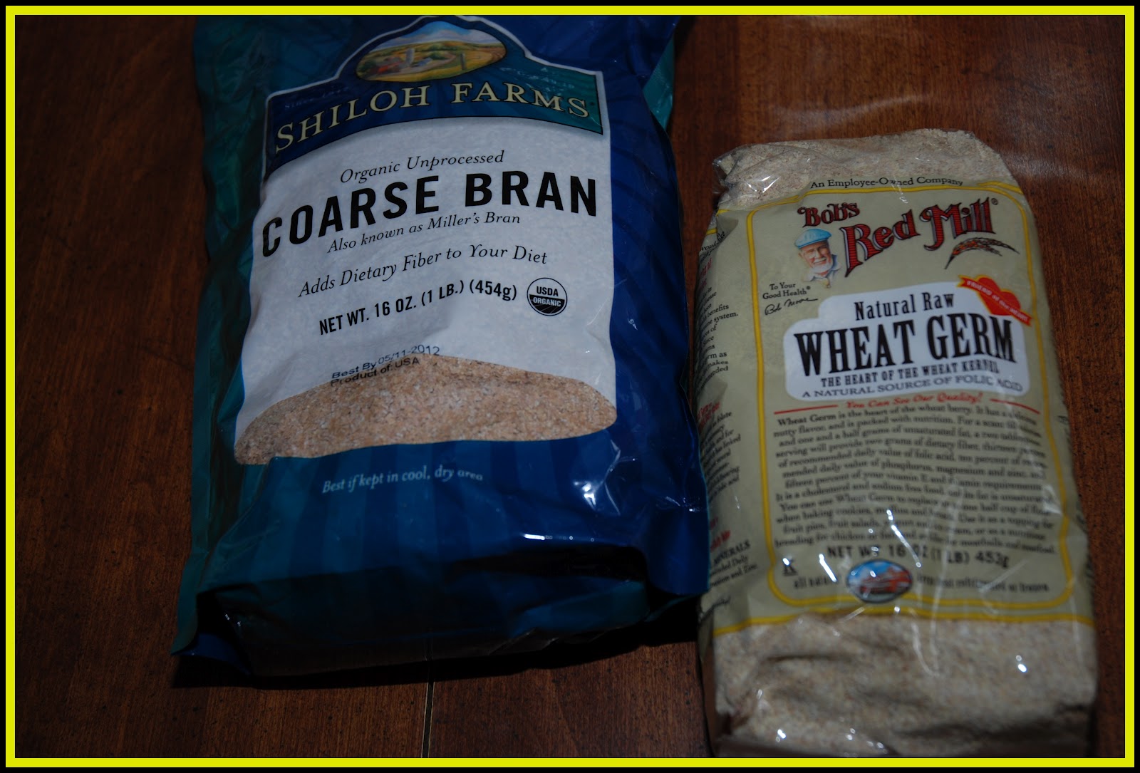 FreshYou Nutrition, Fitness, and Wellness Better Baking Breadcrumbs!