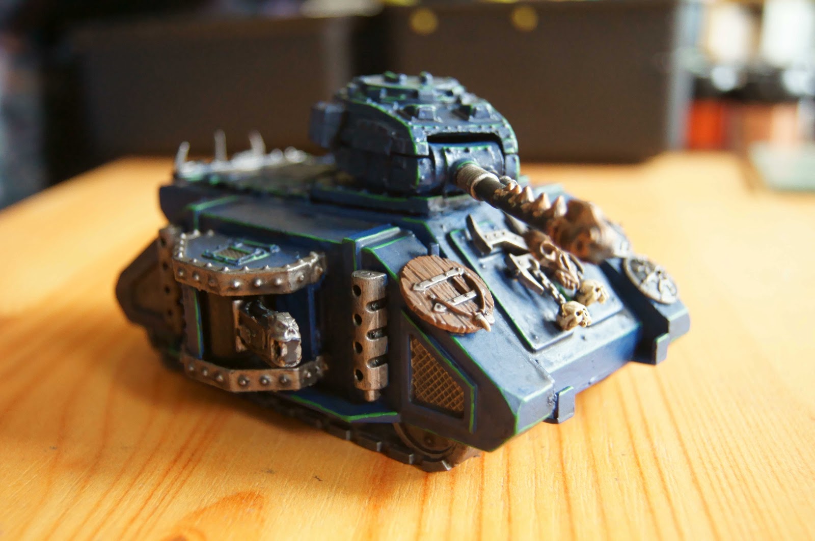 Keith's Tabletop Gaming / Painting Blog 40K Alpha Legion Chaos Space