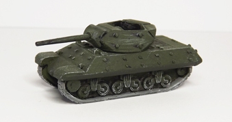 Tabletop Fix: Pendraken Miniatures - New 10mm WW2 Tanks