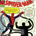 Amazing Spider-man #3 - Steve Ditko art & cover + 1st Dr. Octopus 