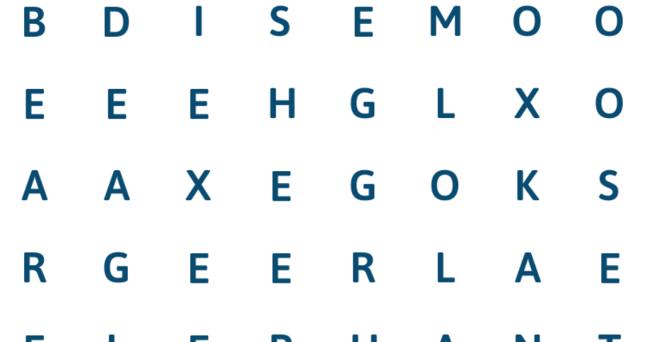 Free Technology for Teachers: Create a Word Search on ABCya