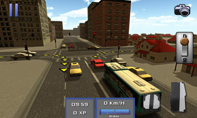 Bus Simulator 3D 2018