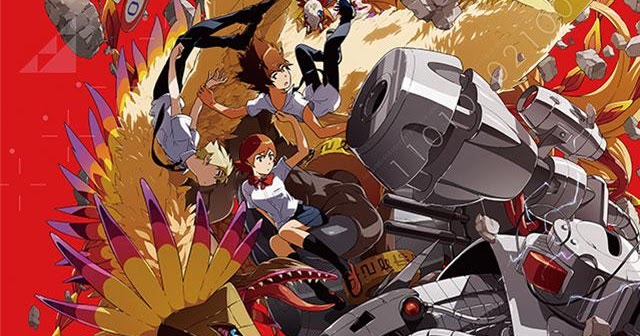 3 Reasons Why Digimon Adventure tri. is Worth Checking Out - Supanova Comic  Con & Gaming