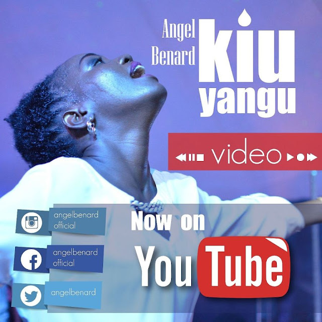 Angel Benard - Kiu Yangu Angel Benard - Kiu Yangu
