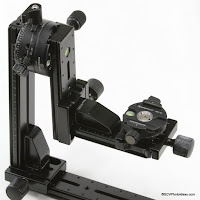 Create a Versatile Cradle Clamp for your Gimbal Head