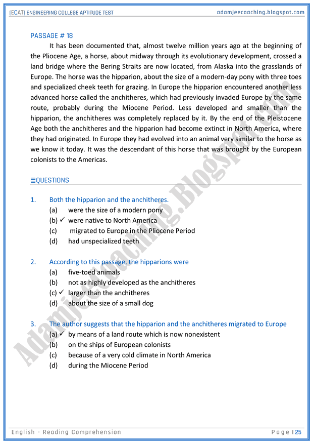 ecat-english-reading-comprehension-mcqs-for-engineering-college-entry-test