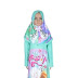 Koleksi baju gamis muslim anak model terbaru