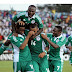 Nigeria Drops to 37th In FIFA Ranking