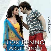 TOR JONNO LYRICS – Besh Korechi Prem Korechi – Arijit Singh