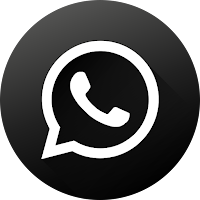 Download Whatsapp Messenger Black Theme