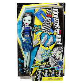Monster High Frankie Stein Lots of Looks Doll