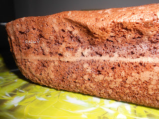 Prajitura pufoasa cu cacao